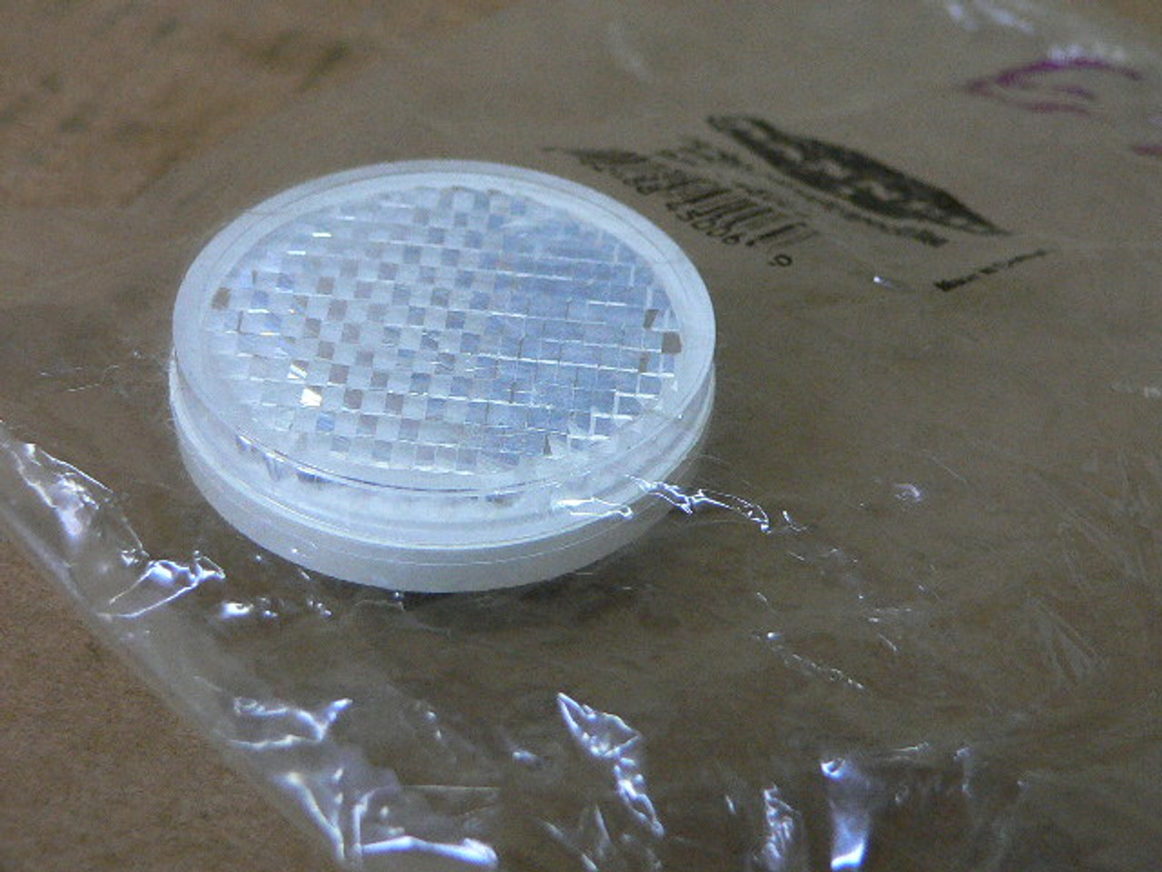 Banner Brt42d Brt42D 45006 Retroreflective Target Circular Fen